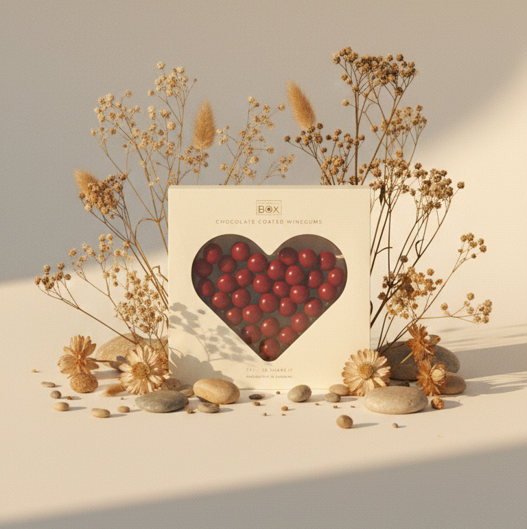 Heart Box — Gift Box