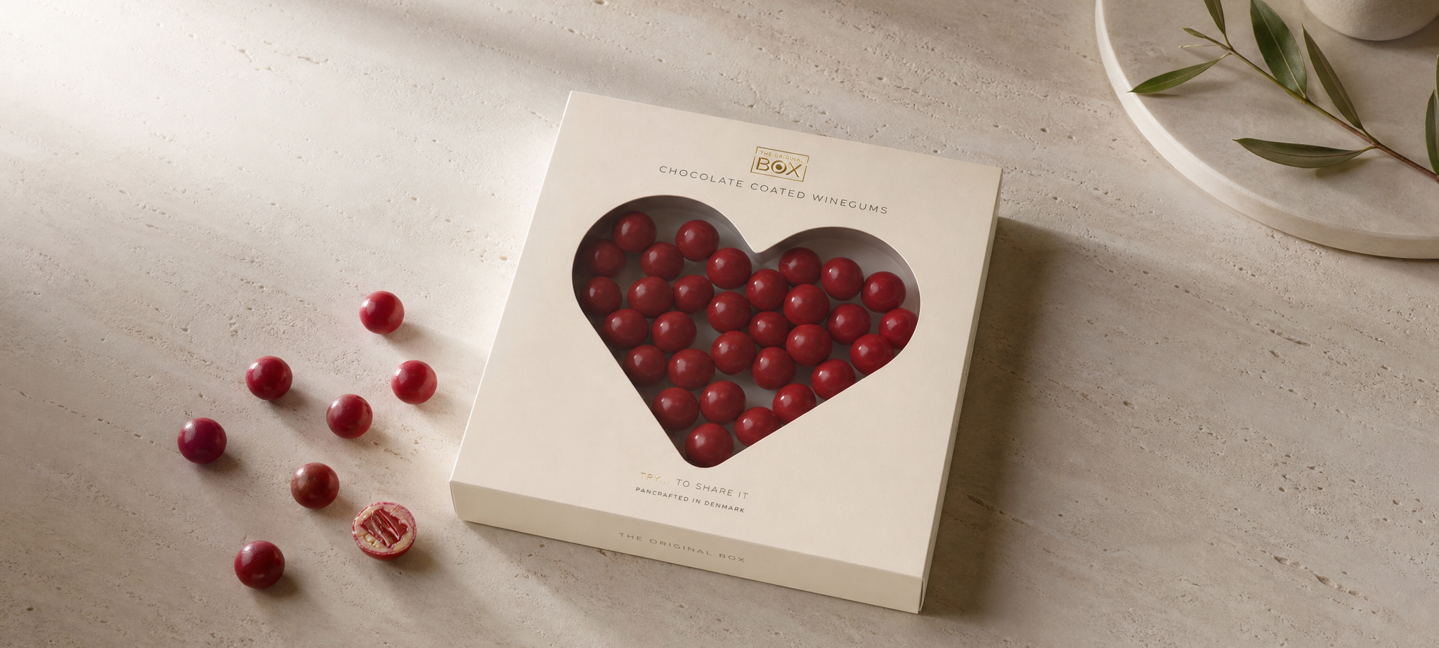 Heart Box — Gift Box