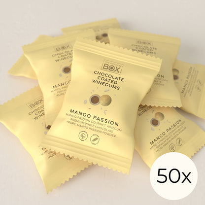 Mango Passion — Two-Packs (50 Pcs)